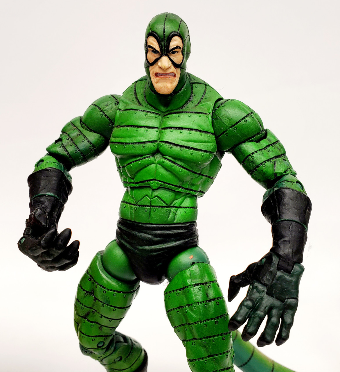 ToyBiz Spider-Man Classics Scorpion Action Figure (no package)