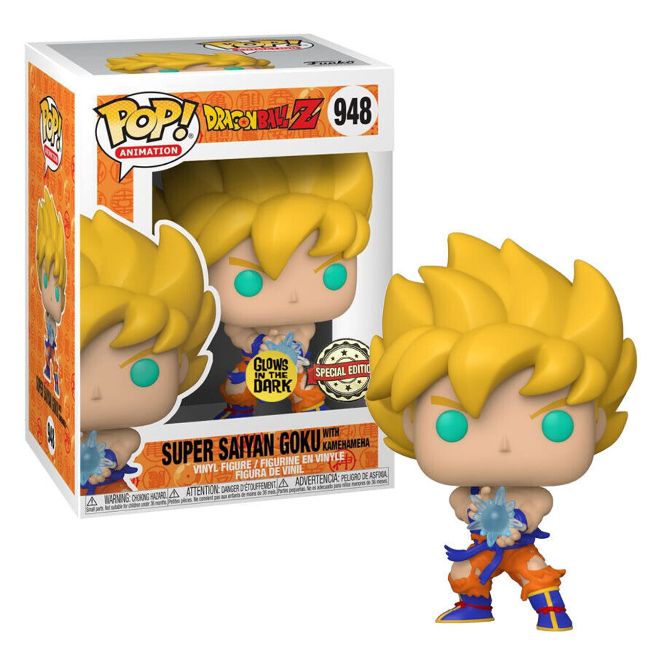 Funko POP! Kami - 952 Dragon Ball Z