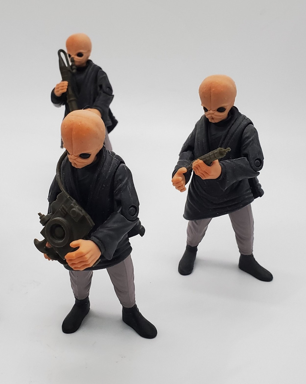 Kenner Star Wars: Power of the Force Mail-In Cantina Band Member
