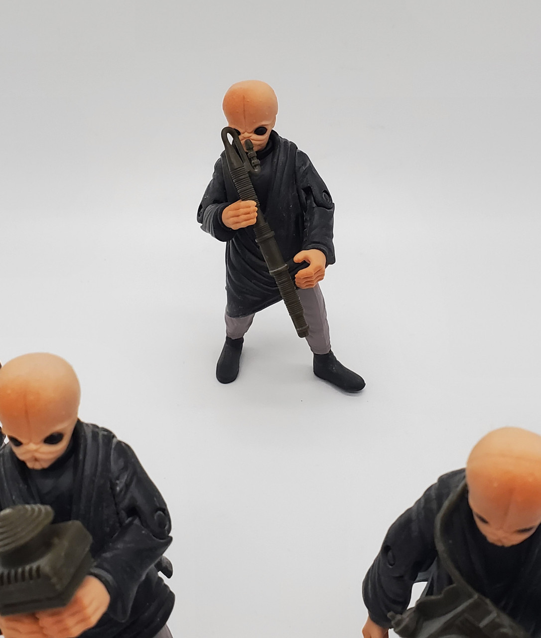 Kenner Star Wars: Power of the Force Mail-In Cantina Band Member