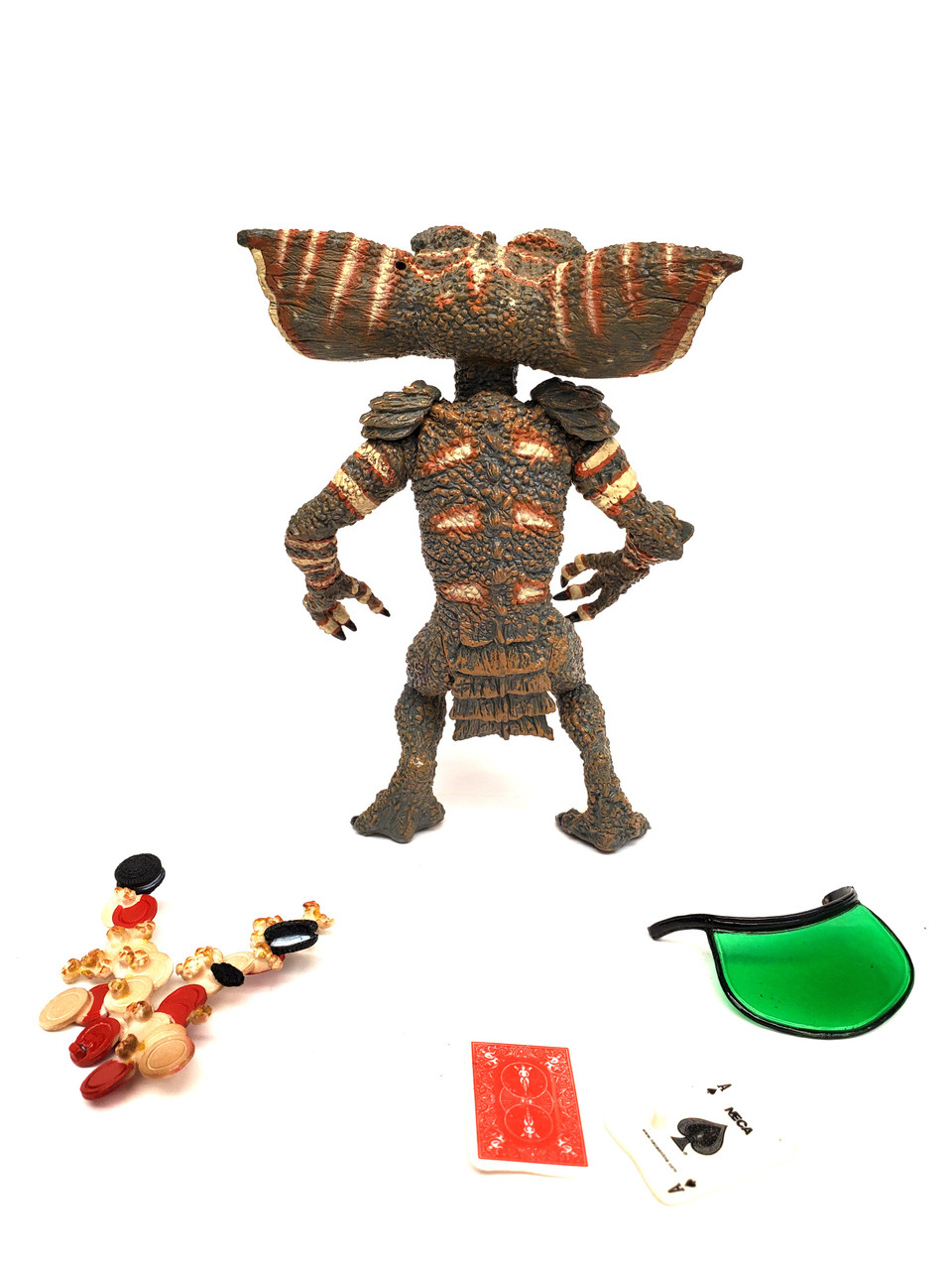 【グレムリン】ギズモ NECA Poker Player フィギュア 未開封品 NECA Gremlins Poker Player Action Figure (no package)