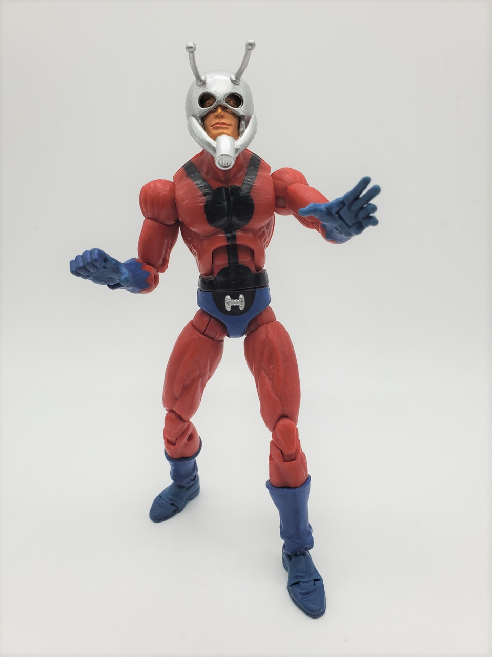TOYBIZ GIANT MAN ANT MAN 廃盤 ToyBiz Marvel Legends Giant Man Series Ant Man Action Figure (no