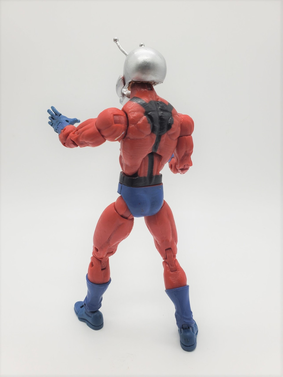 TOYBIZ GIANT MAN ANT MAN 廃盤 ToyBiz Marvel Legends Giant Man Series Ant Man Action Figure (no