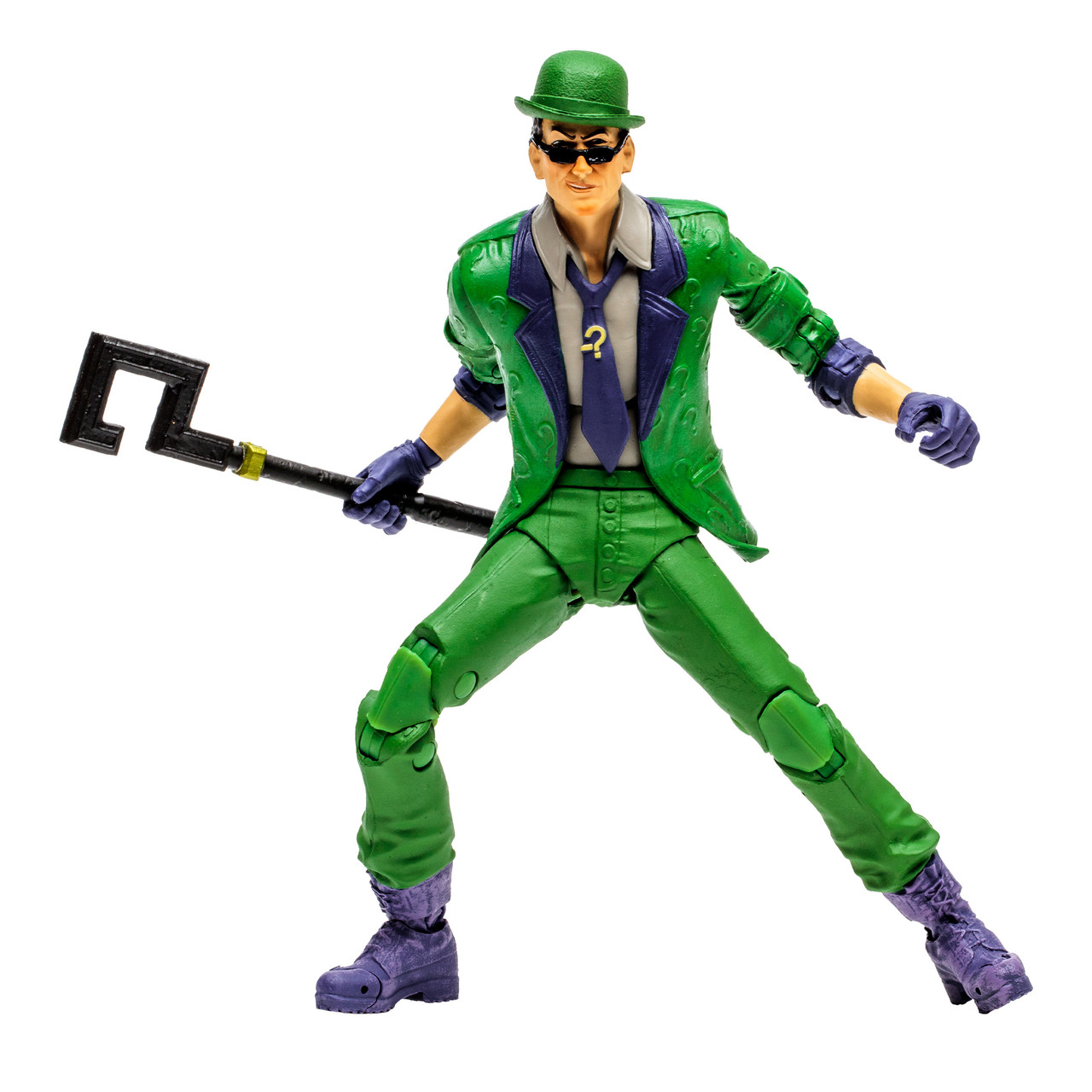 McFarlane DC Gaming The Riddler 7in Action Figure