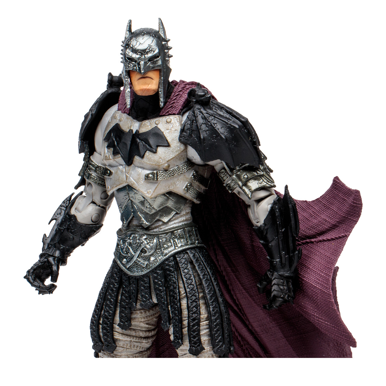 McFarlane DC Multiverse Gladiator Batman 7in Action Figure