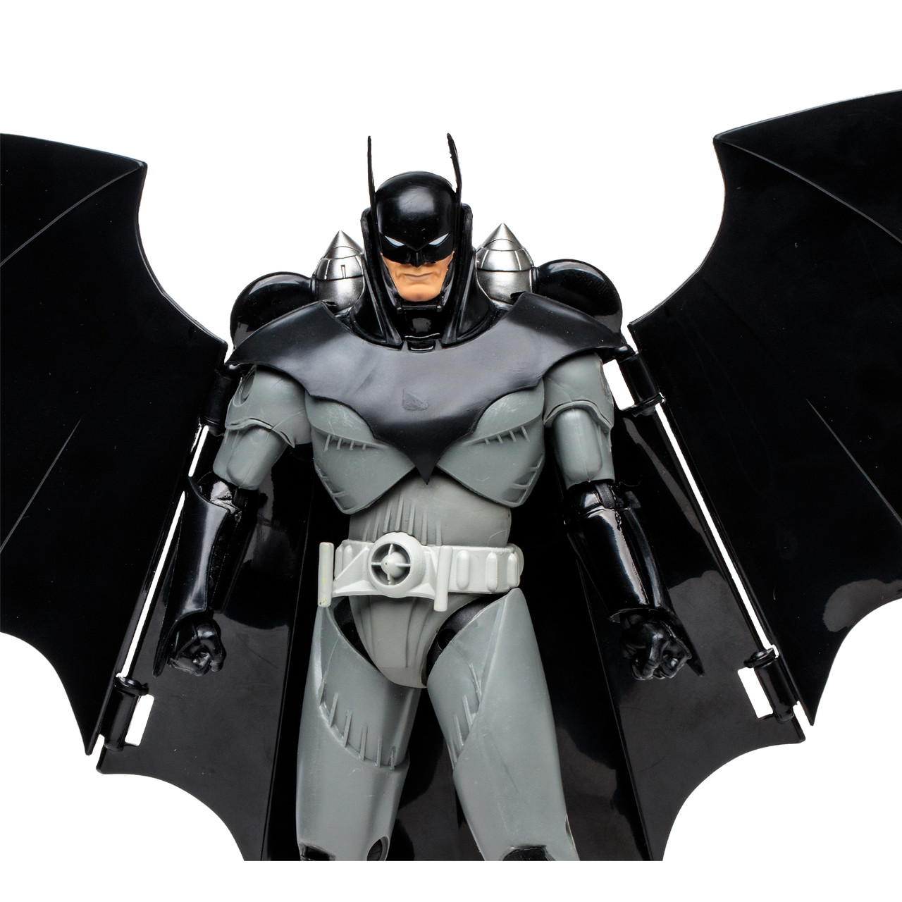マクファーレン Batman: Kingdom Come バットマン McFarlane DC Multiverse Kingdom Come Armored Batman 7in Action Figure