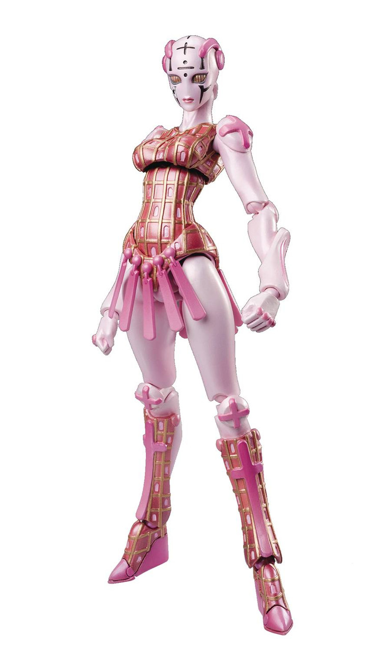 Medicos JoJo's Bizarre Adventure Part 5 Chozokado Spice Girl