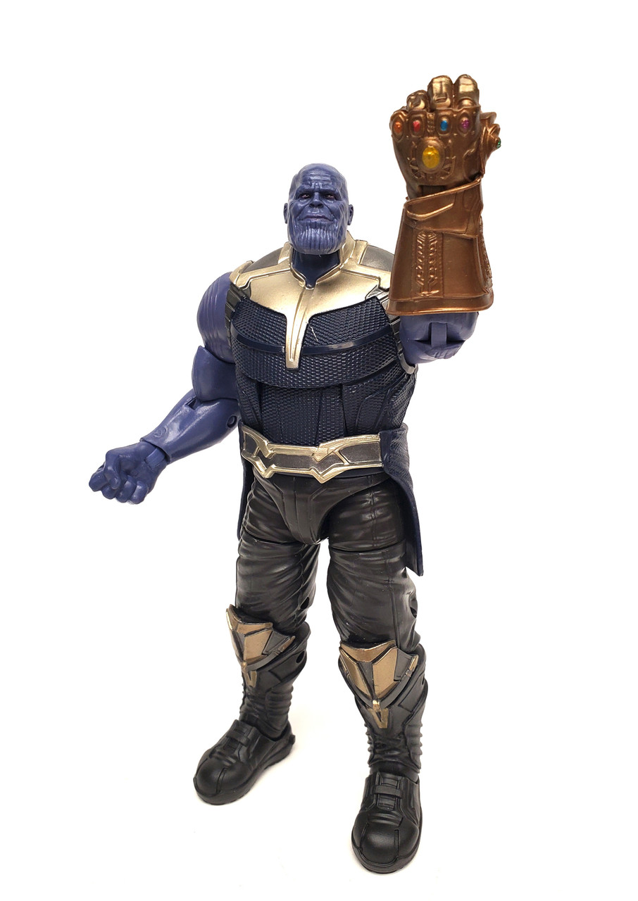 Thanos marvel shop legends figure