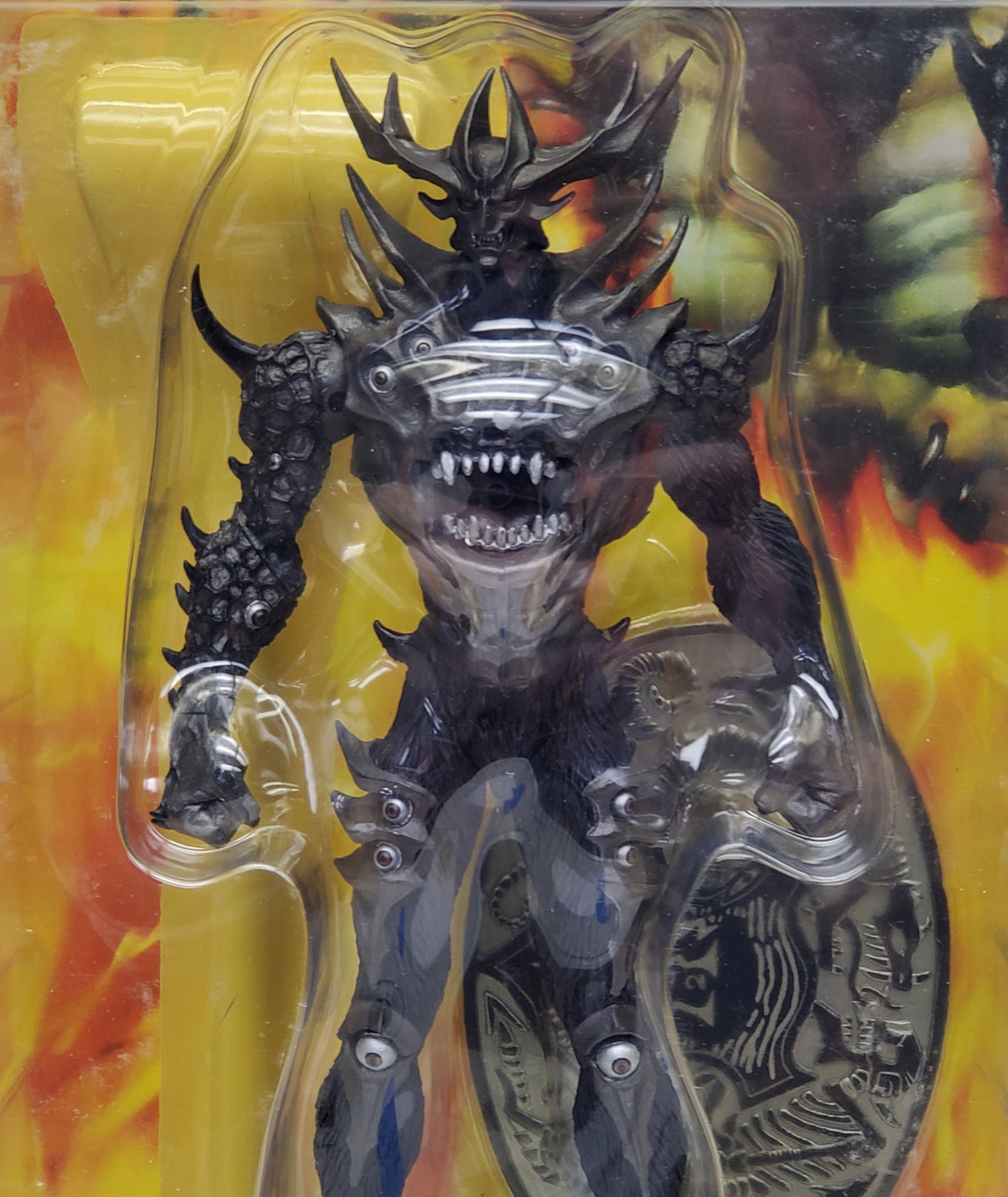 Fewture Devilman ZANN Limited Color Action Figure