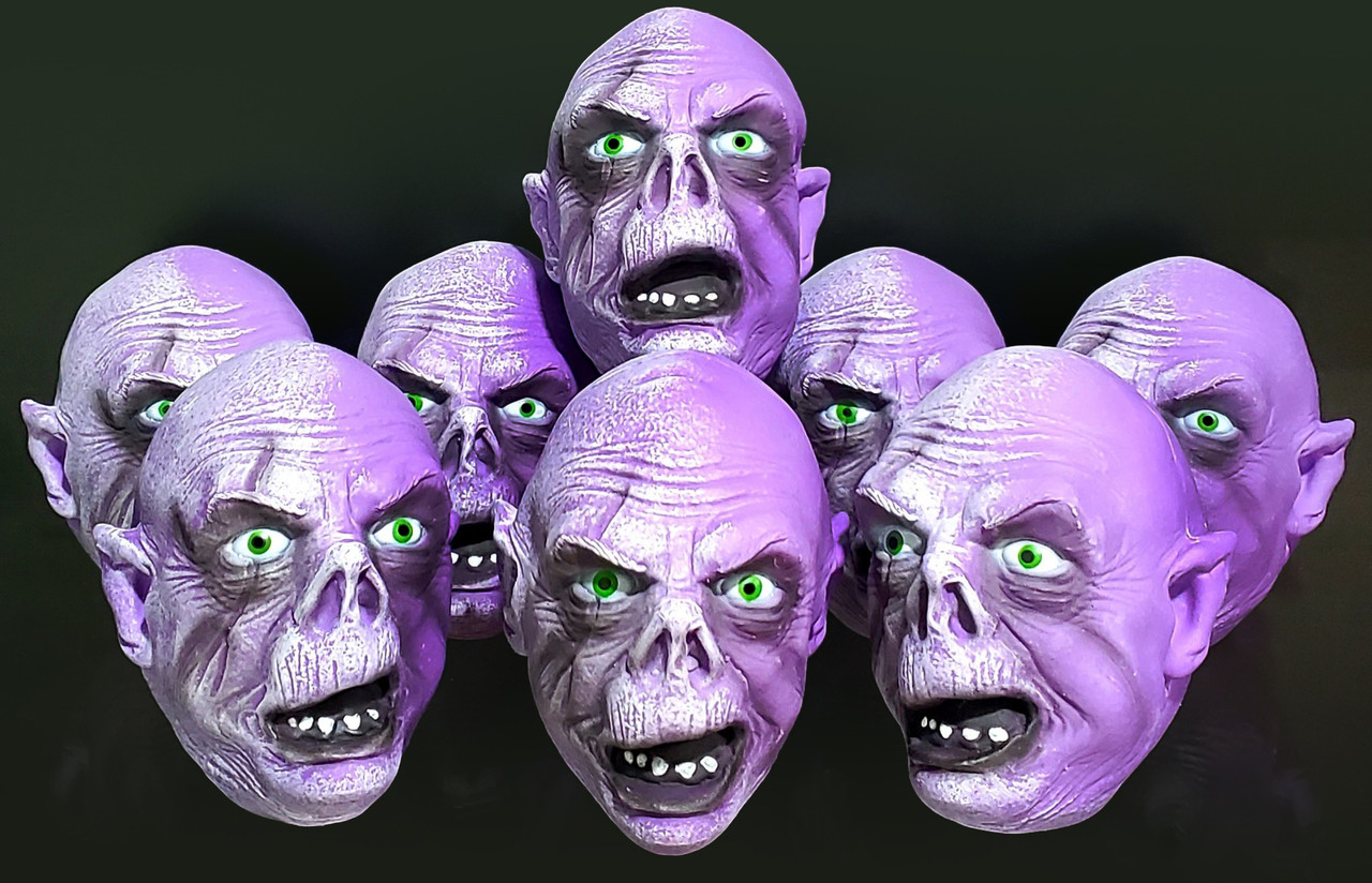 Monstarz Mad Monster Convention Barlow Horror 