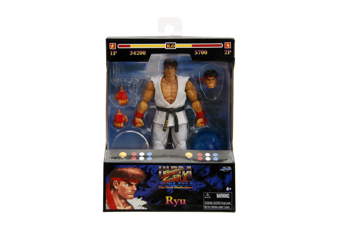 Ryu Street Fighter 6 in 2023  Ryu street fighter, Street fighter