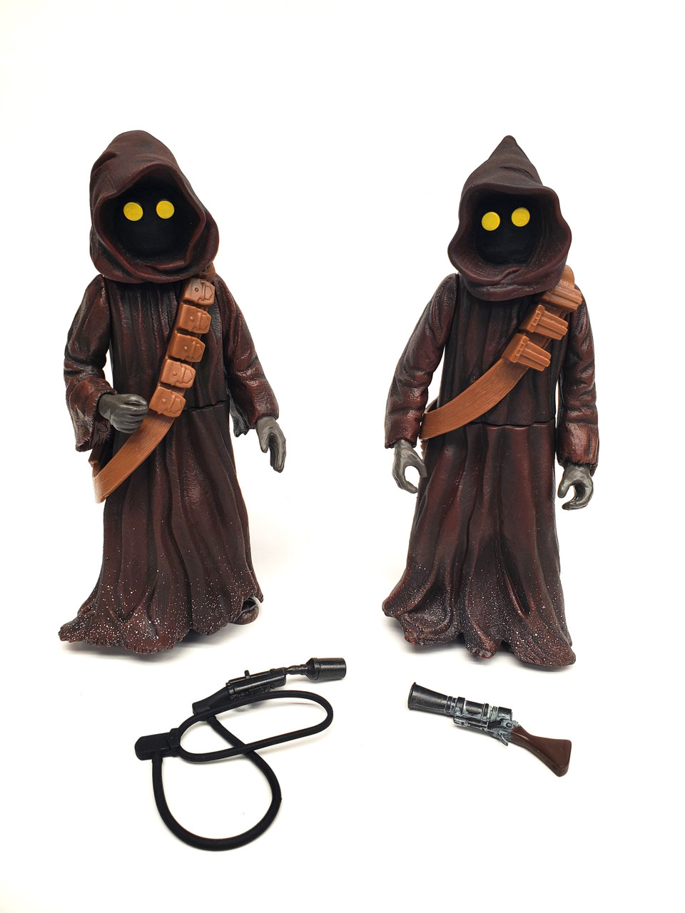 Hasbro Star Wars Action Collection ANH Jawas (no package)