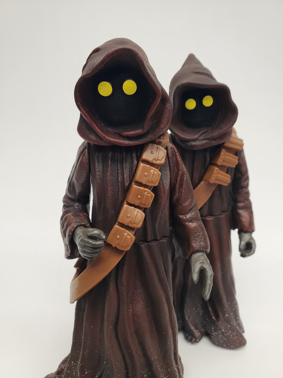 Hasbro Star Wars Action Collection ANH Jawas (no package)