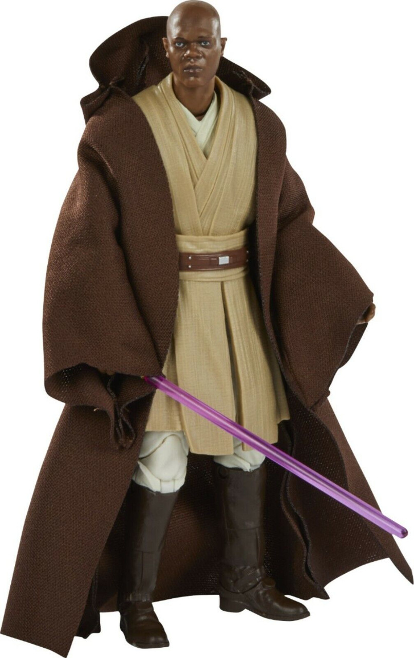 Mace windu clearance figure