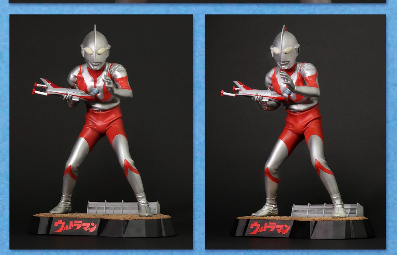 X-Plus FAVORITE SCULPTORS LINE Ultraman (C type)LIGHT UP RIC Exclusive