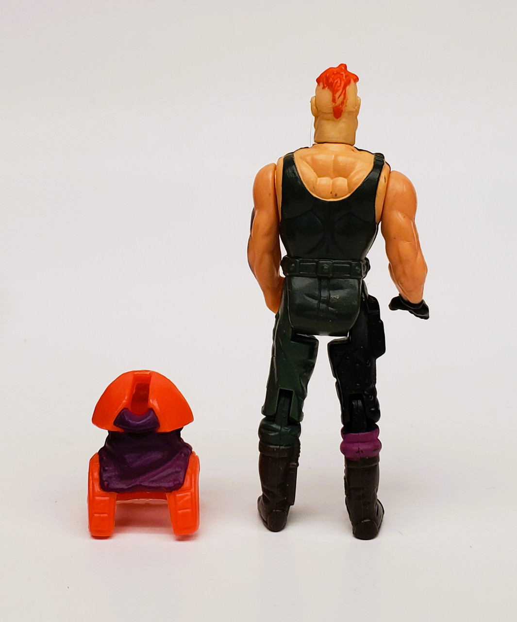 Kenner (1986) M.A.S.K. Stinger and Bruno Sheppard (No package)