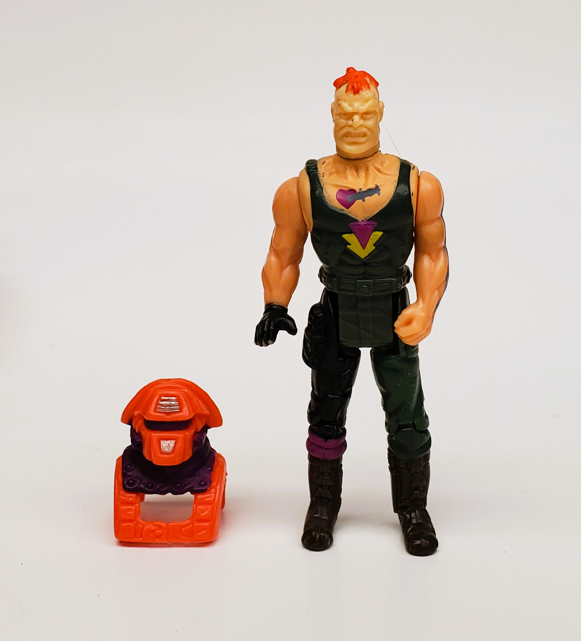 Kenner (1986) M.A.S.K. Stinger and Bruno Sheppard (No package)