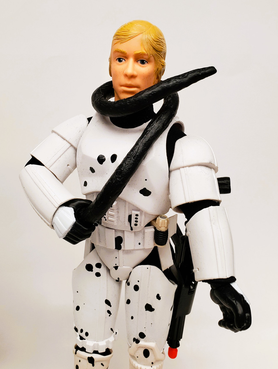 SF・ファンタジー・ホラー STAR WARS STORMTROOPER Luke Han Solo Hasbro Star Wars Action Collection Han and Luke Stormtrooper