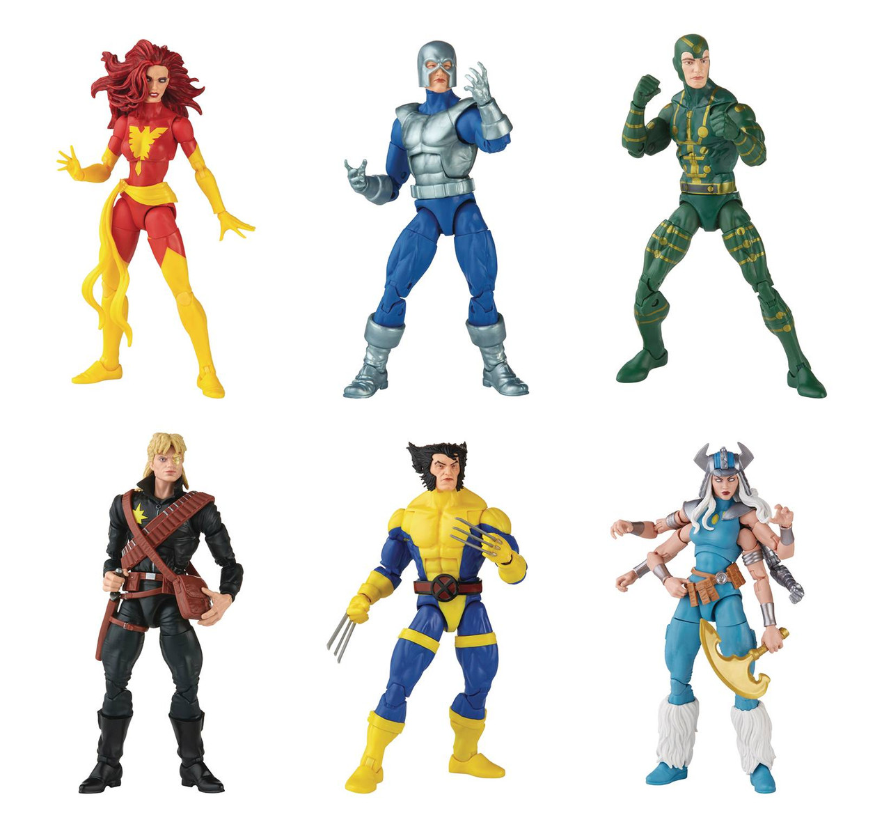  Marvel Legends Series Rogue, X-Men '97 Collectible 6