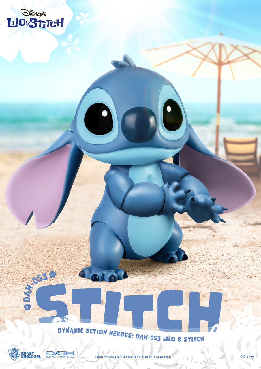 STUDIOUS - TAN タン stitch lib op lilo-stitch-diorama-pvc-d-