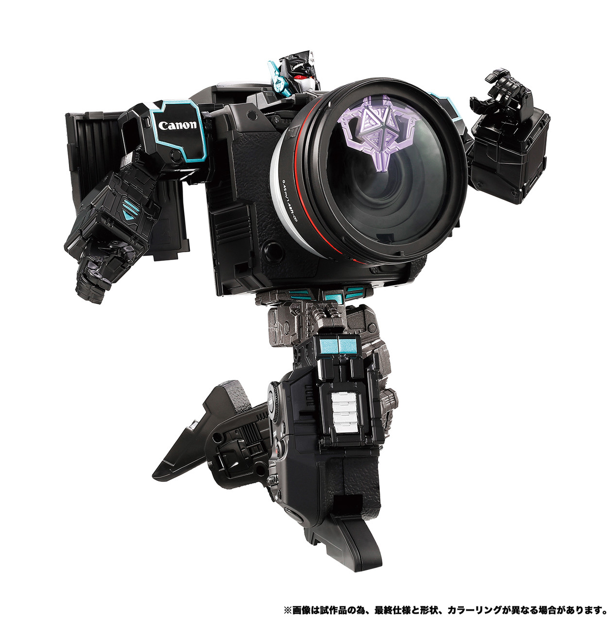 Canon OPTIMUS PRIME R5 トイカメラ　中古品 Amazon.com: Transformers Optimus Prime R5 : Toys & Games