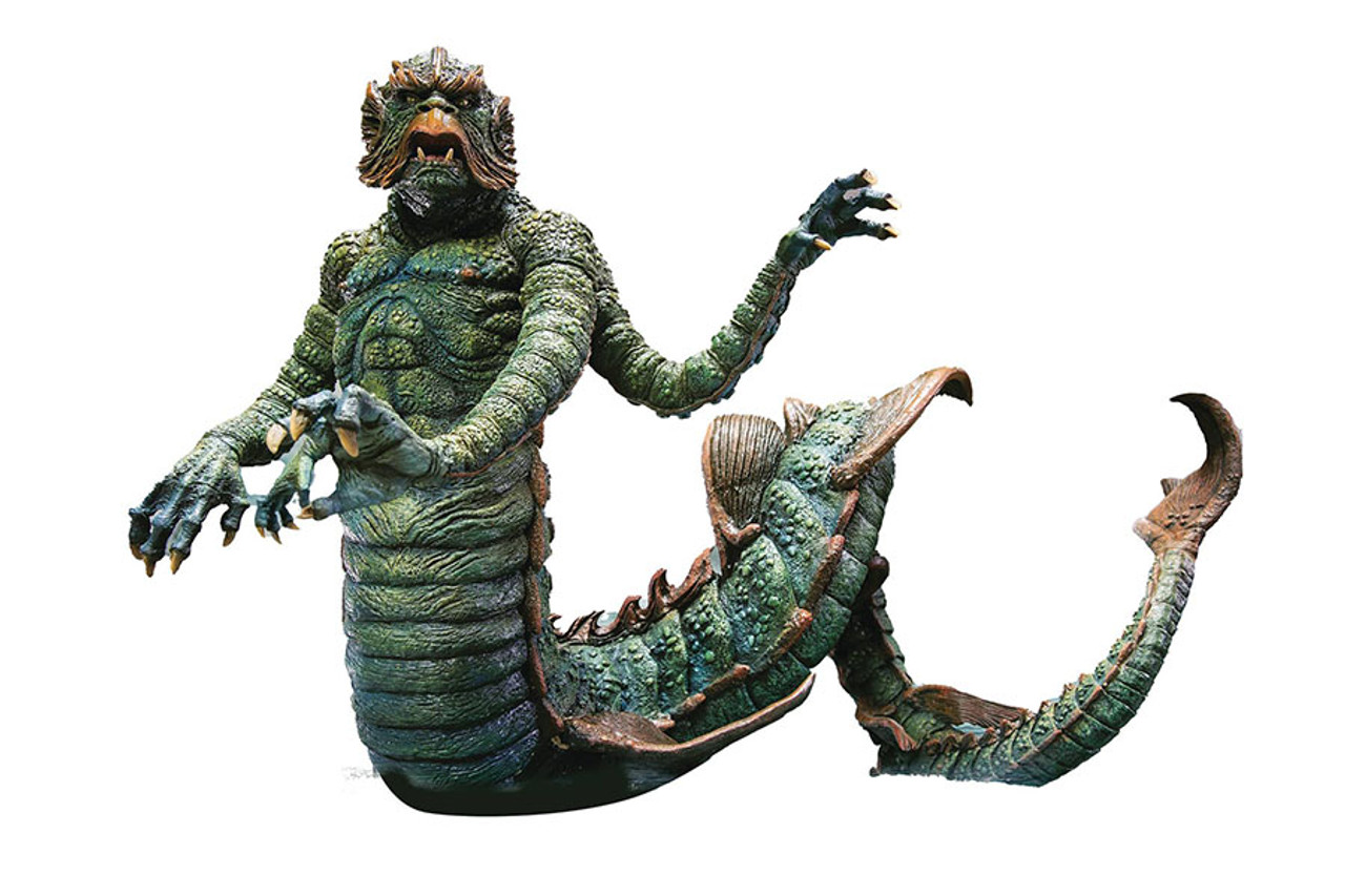Star Ace Ray Harryhausen's Kraken Vinyl Model Kit