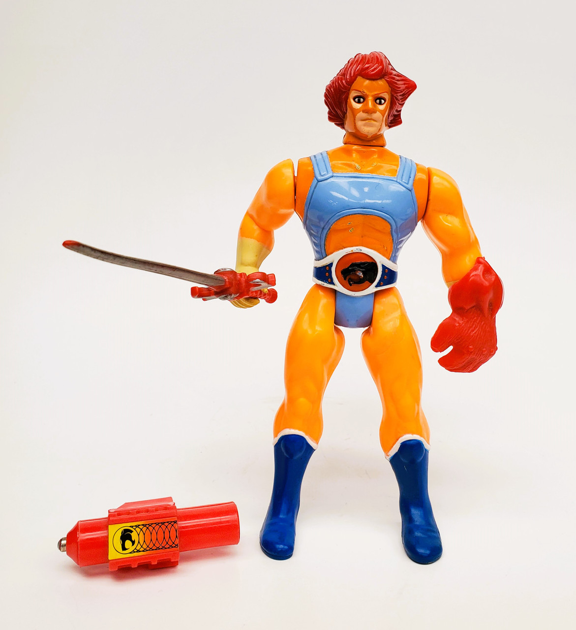 Thundercats action shop figures 1985