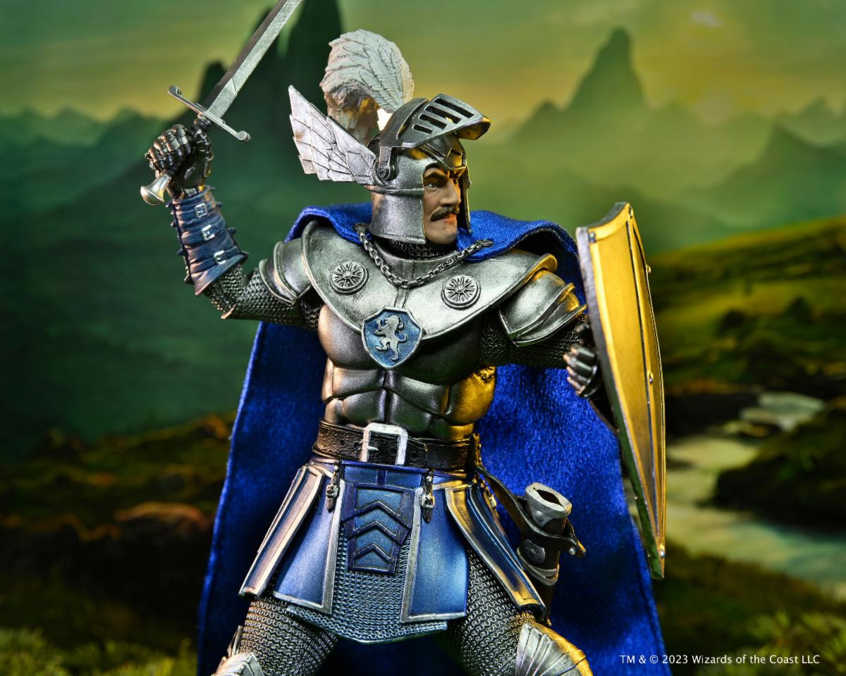 NECA Dungeons & Dragons - 7