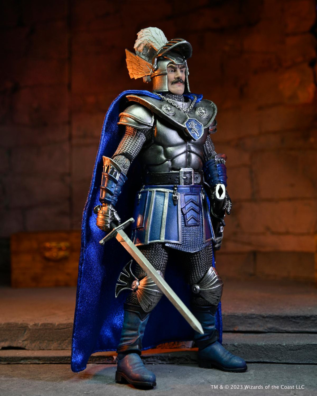 NECA Dungeons & Dragons - 7