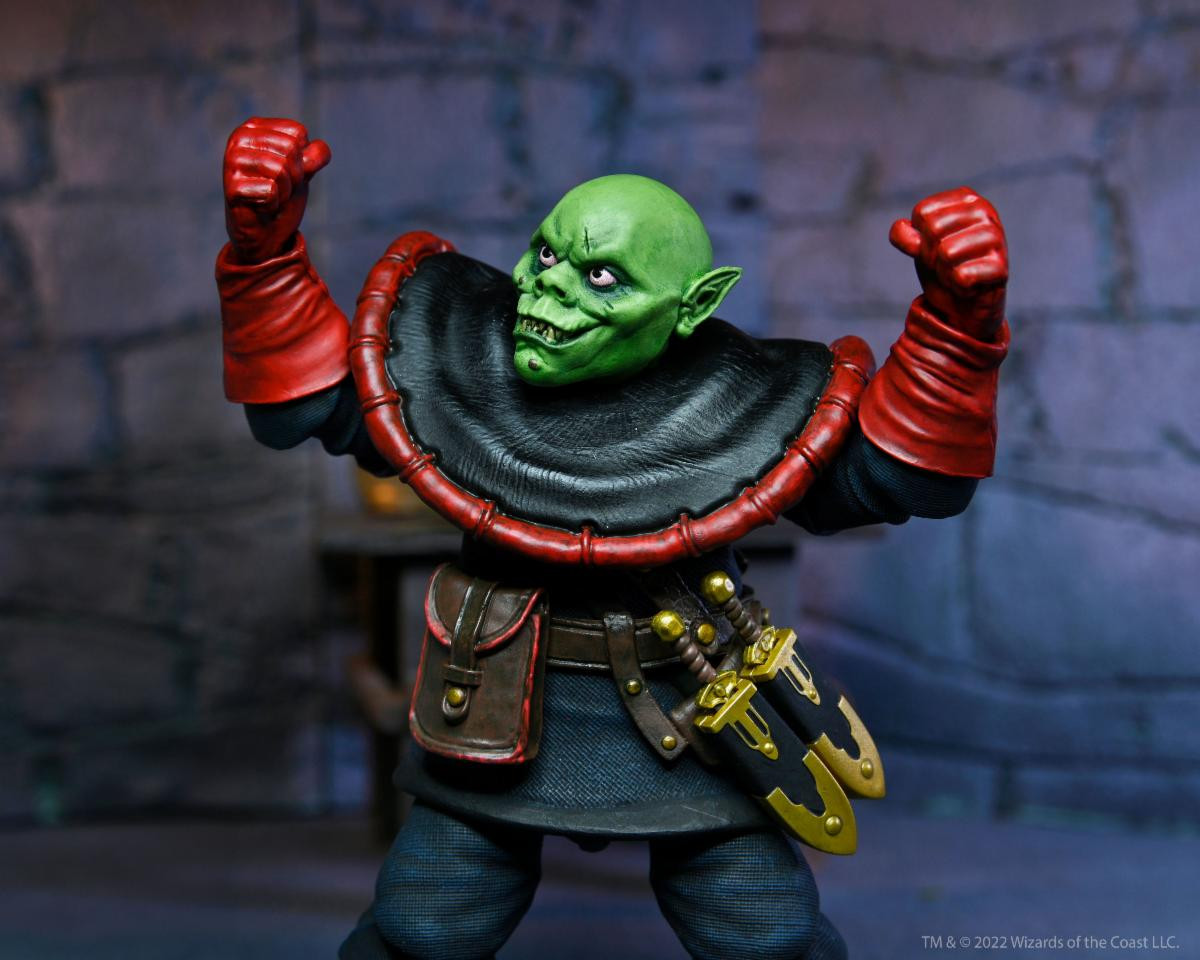 NECA Dungeons & Dragons - 7