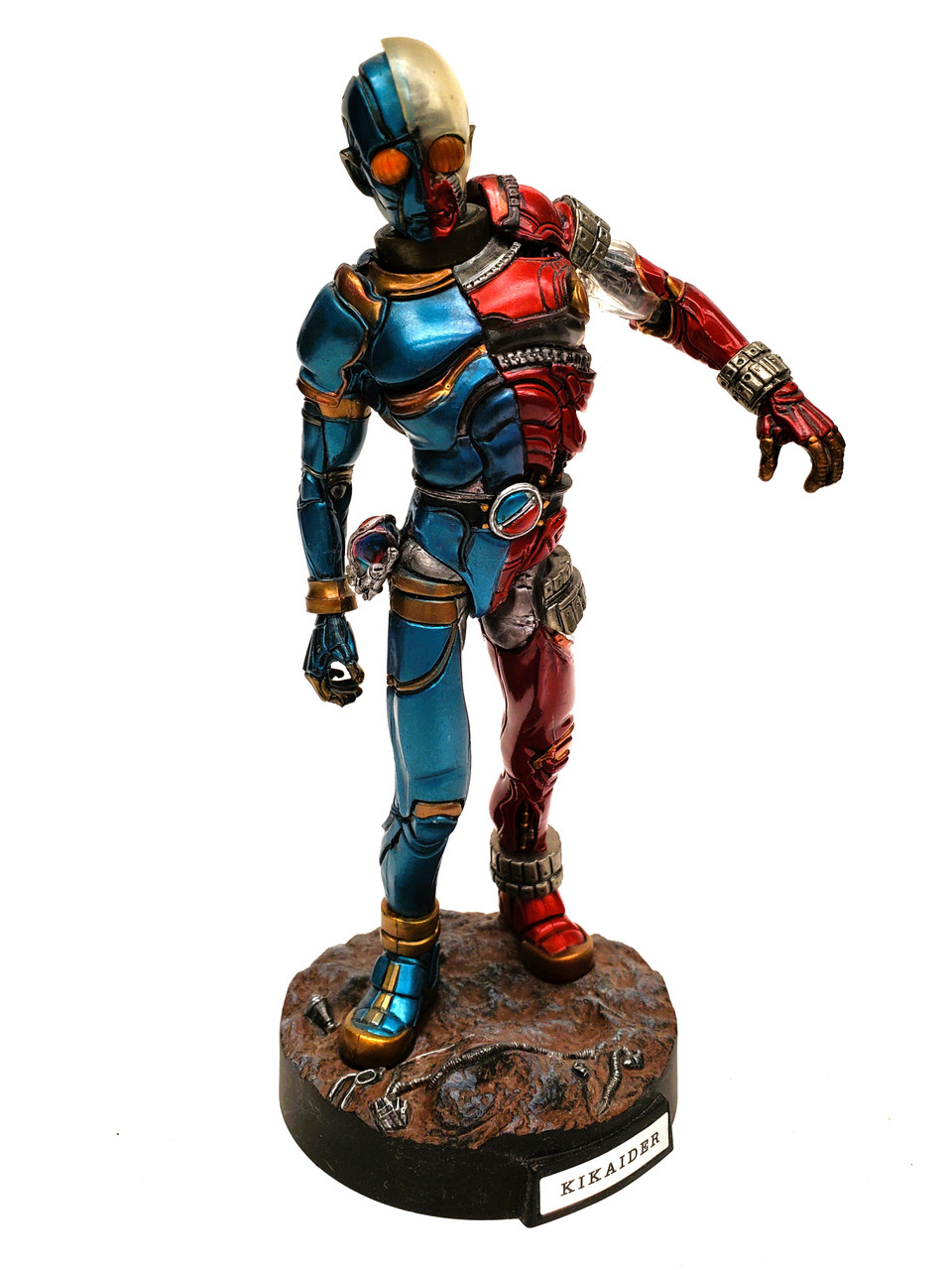 BanDai Kikaider SIC Figure 1/7 Scale figure (no package)