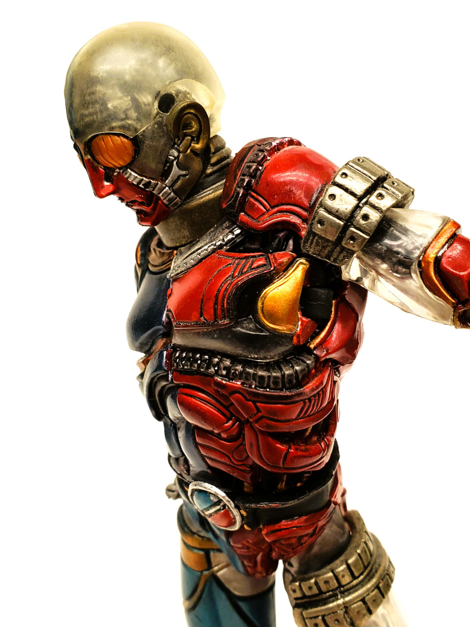 BanDai Kikaider SIC Figure 1/7 Scale figure (no package)