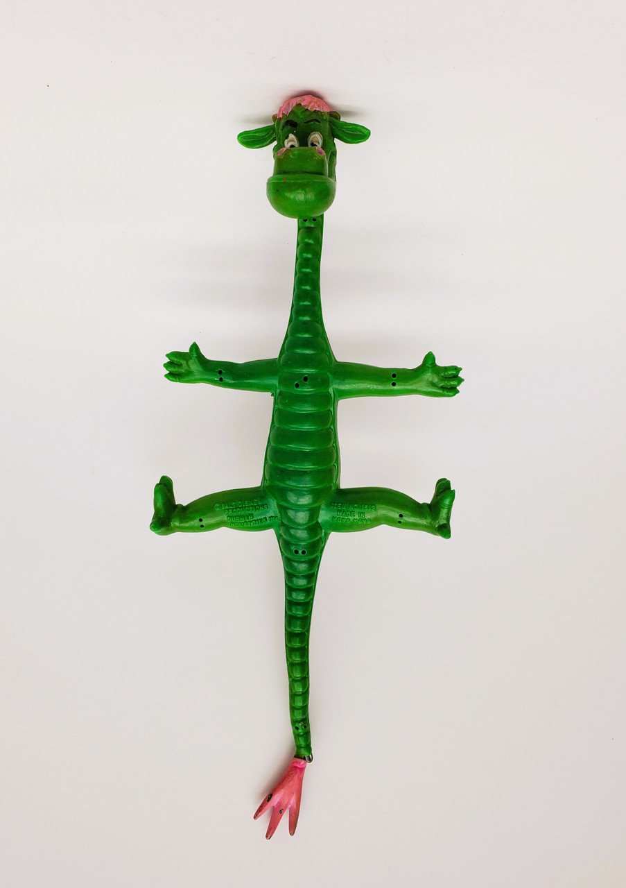 Durham Disney Pete's Dragon bendy figure