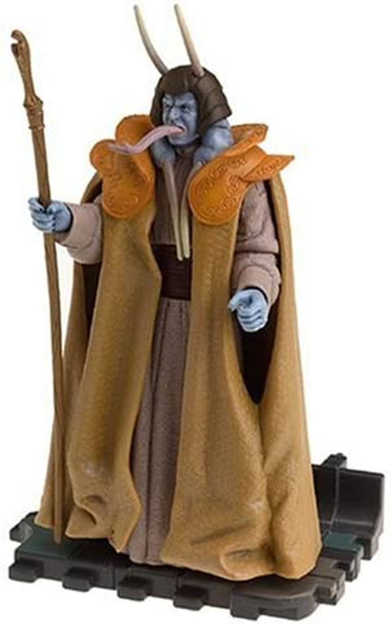 Hasbro Star Wars ROTS Mas Ameda #40 3.75