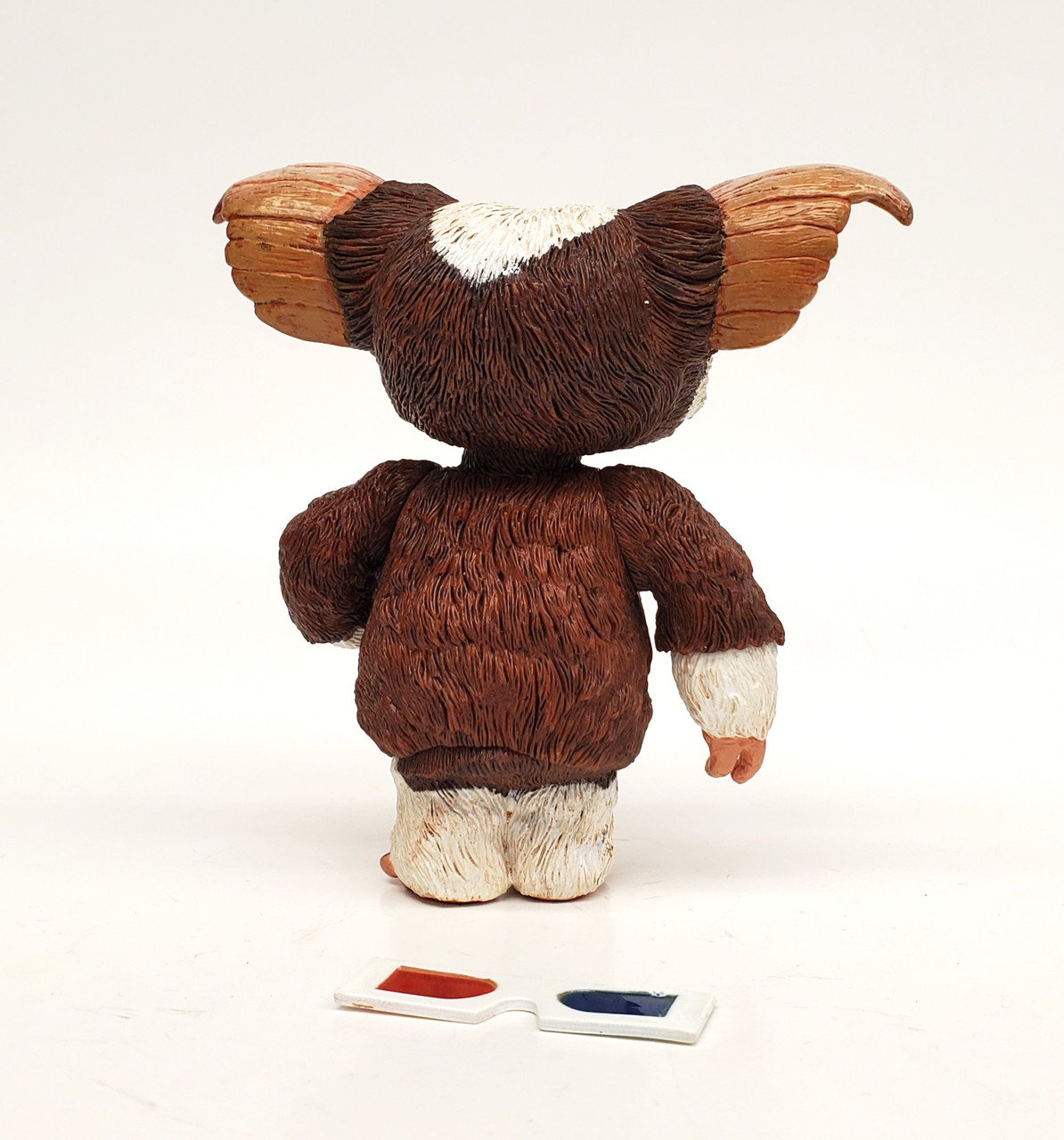 NECA Gremlins Gizmo 3-D glasses Action Figure (no package)