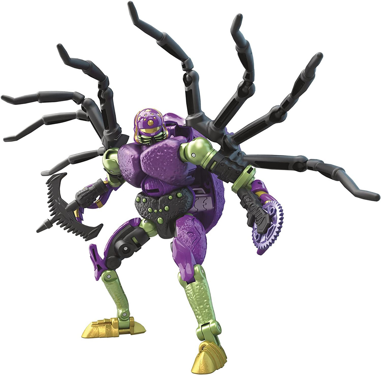 Hasbro Transformers Legacy Predacon Tarantulus