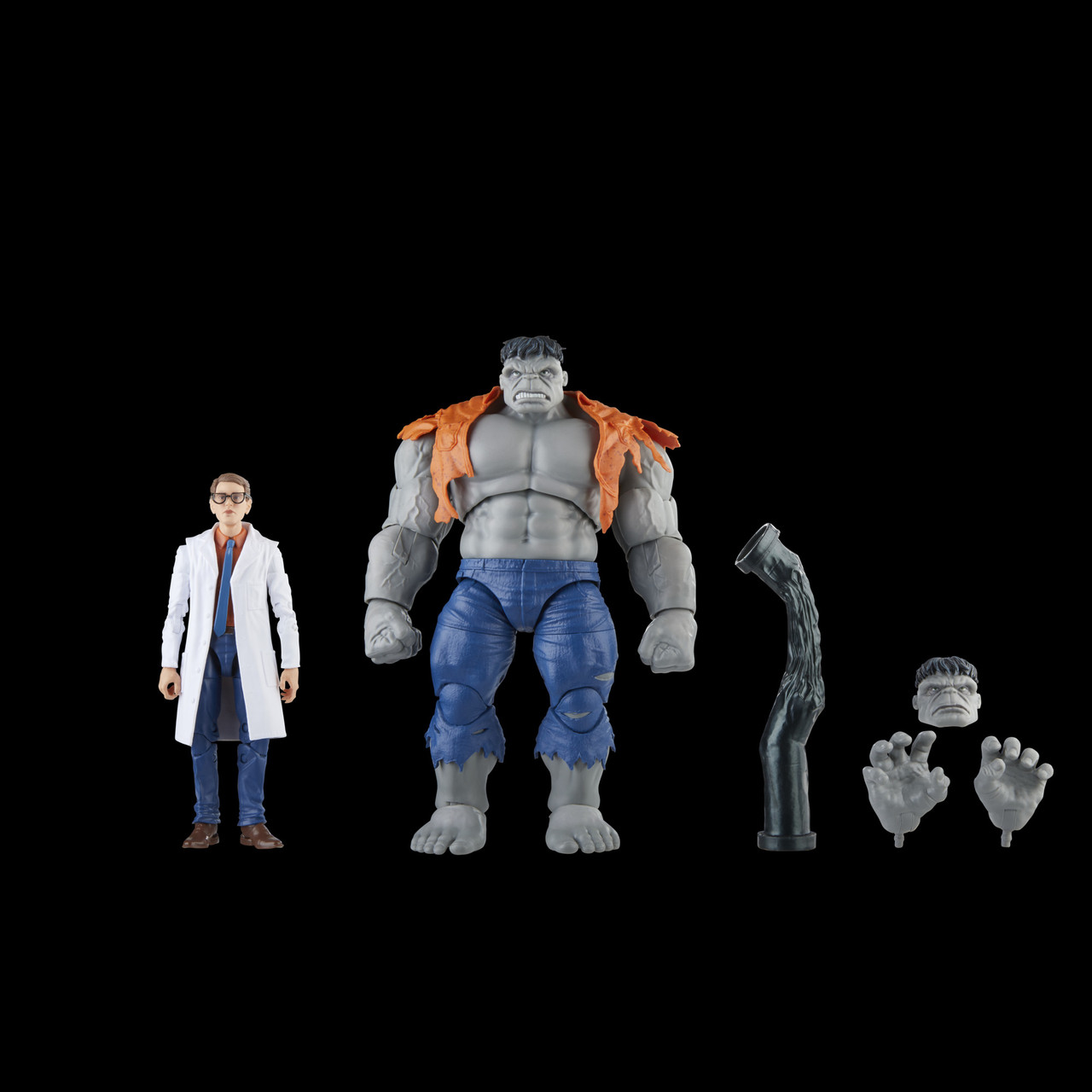 grey hulk toy