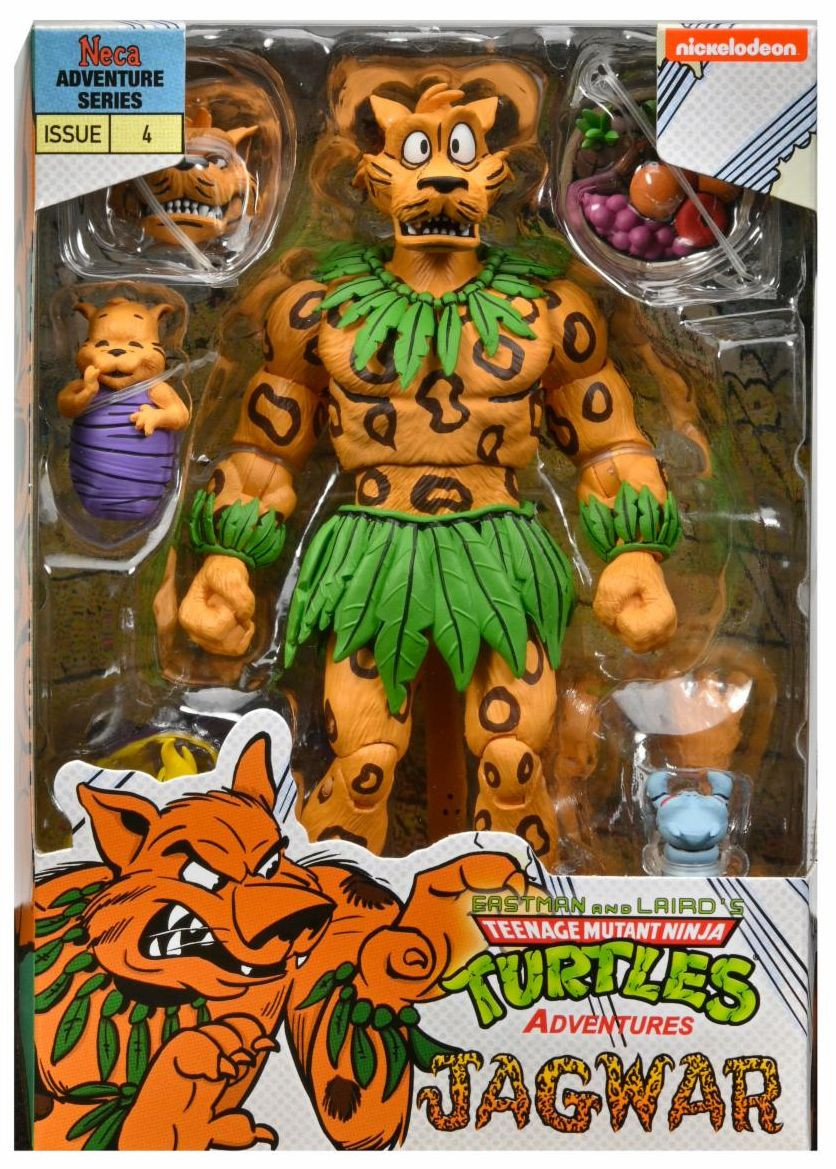 NECA Teenage Mutant Ninja Turtles (Archie Comics) – 7” Scale
