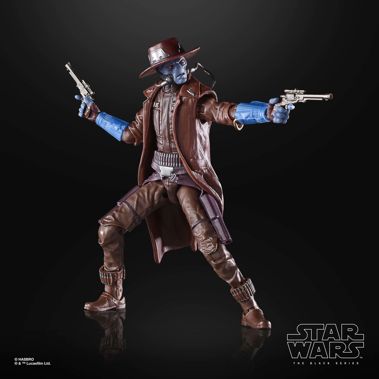 Cad Bane and Other Diamond Select Star Wars Collectibles Now Available for  Pre-Order