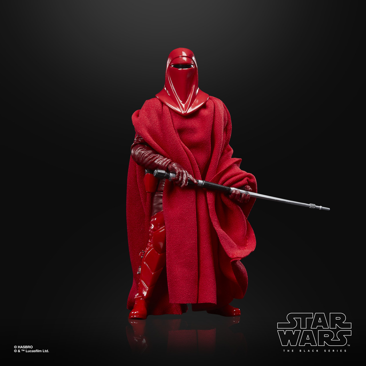 Hasbro The Black Series ROTJ 40th Anniversary Emperors Royal Guard
