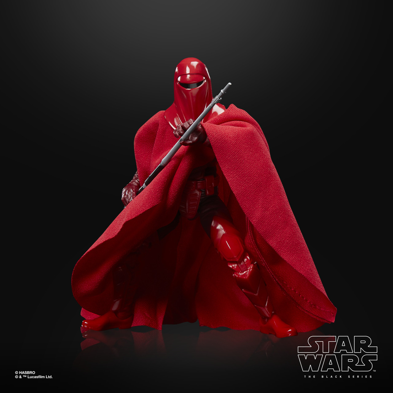 スターウォーズ　ブラックシリーズ ROTJ40周年Hasbro Hasbro The Black Series ROTJ 40th Anniversary Emperors Royal