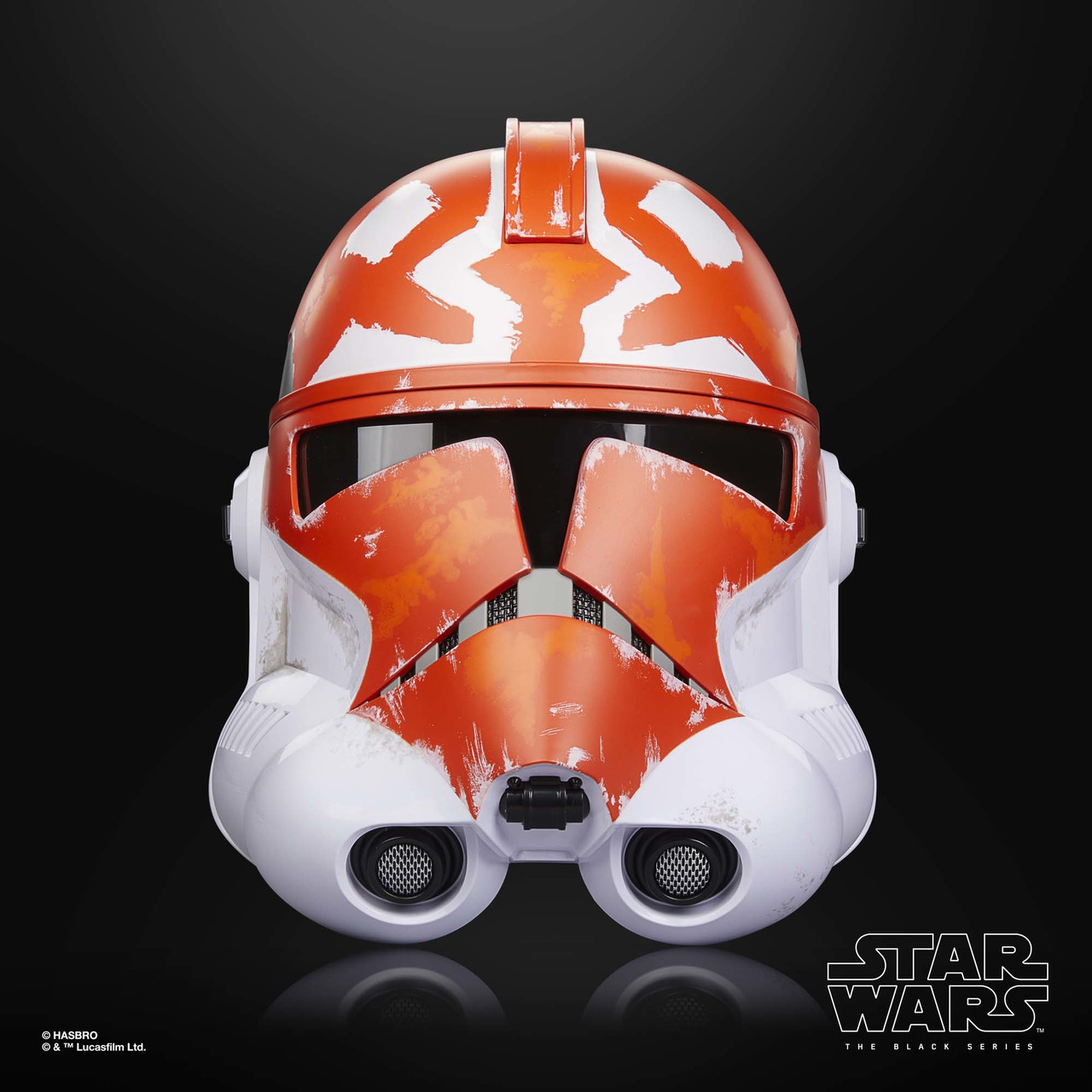 Hasbro The Black Series 332nd Ahsoka's Clone Trooper Helmet