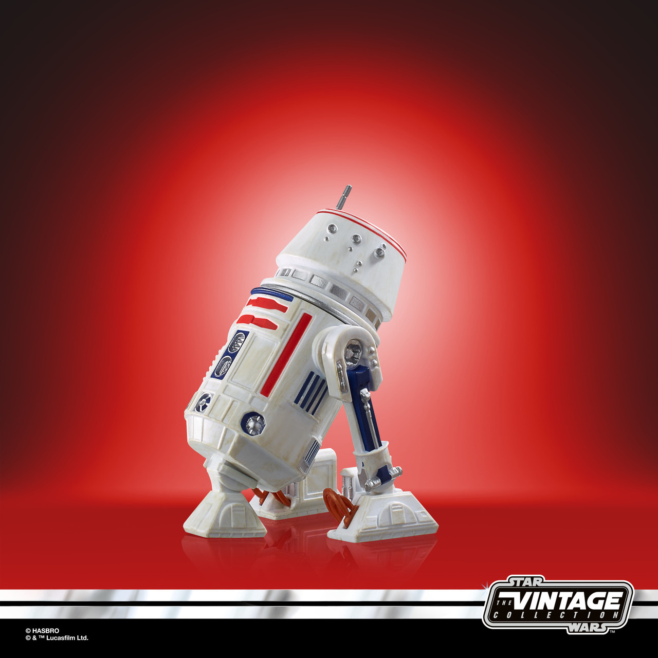 Hasbro Star Wars The Vintage Collection VC40 R5-D4 3.75