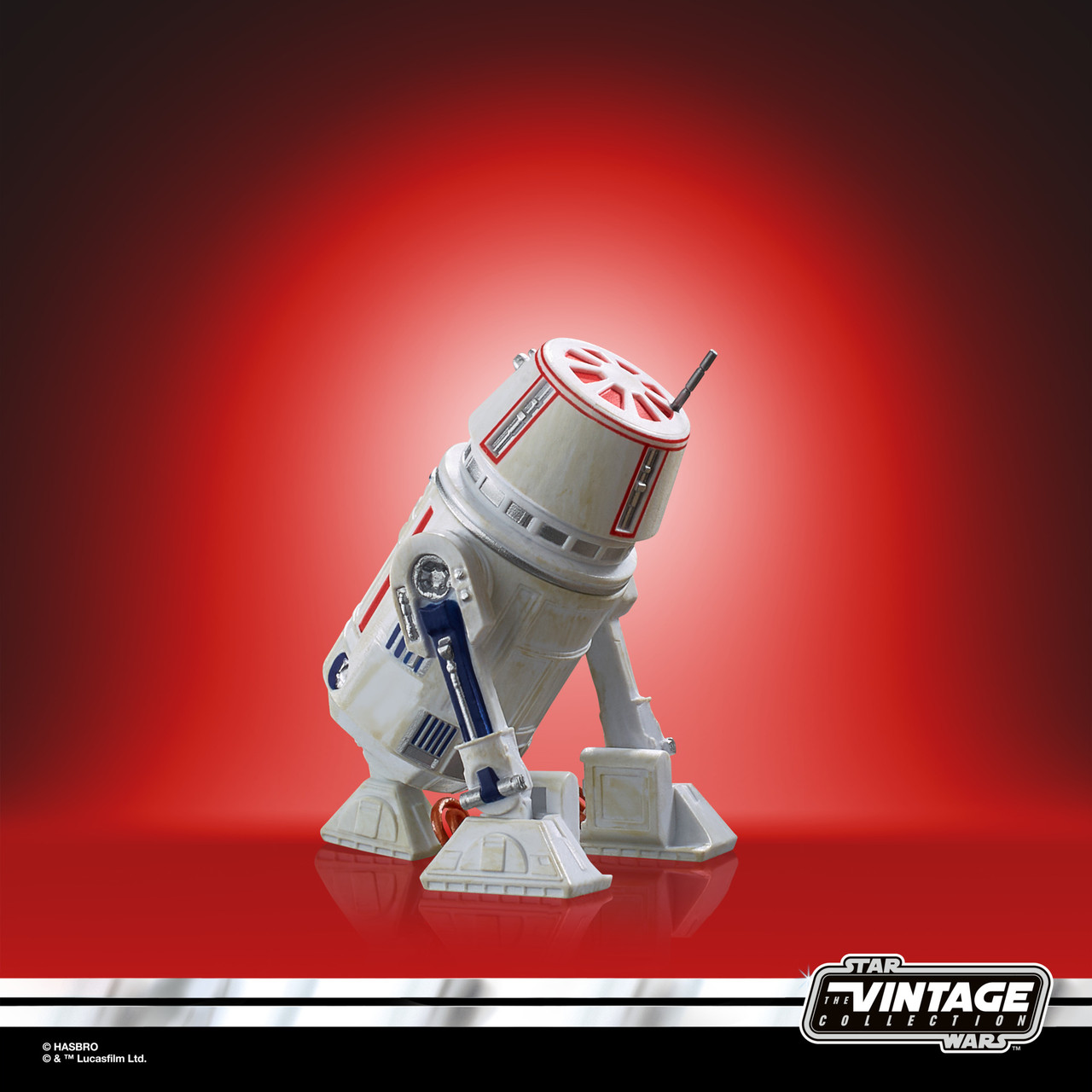 Hasbro Star Wars The Vintage Collection VC40 R5-D4 3.75