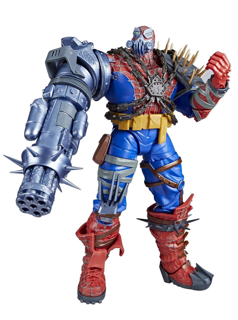 Spider-Man ATSV Legends Cyborg Spider-Woman deluxe 6 Spider-Man ATSV Legends Cyborg Spider-Woman deluxe 6