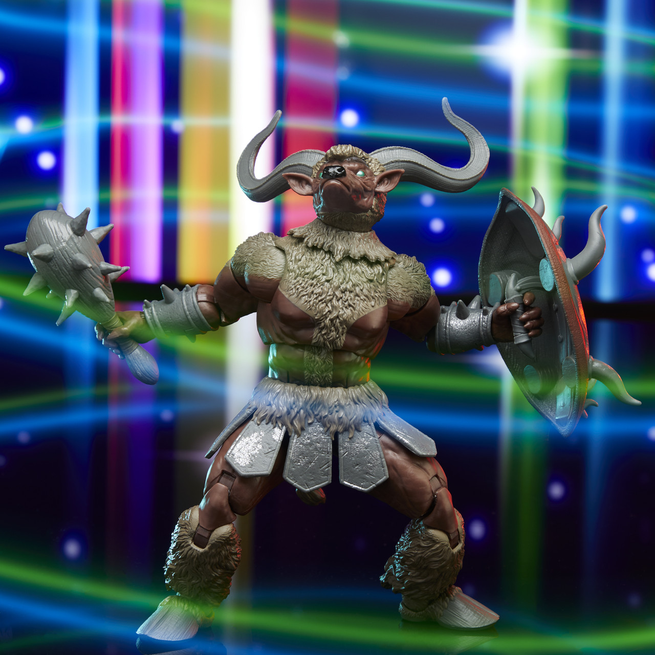 Power Rangers Lightning Collection Mighty Minotaur 6