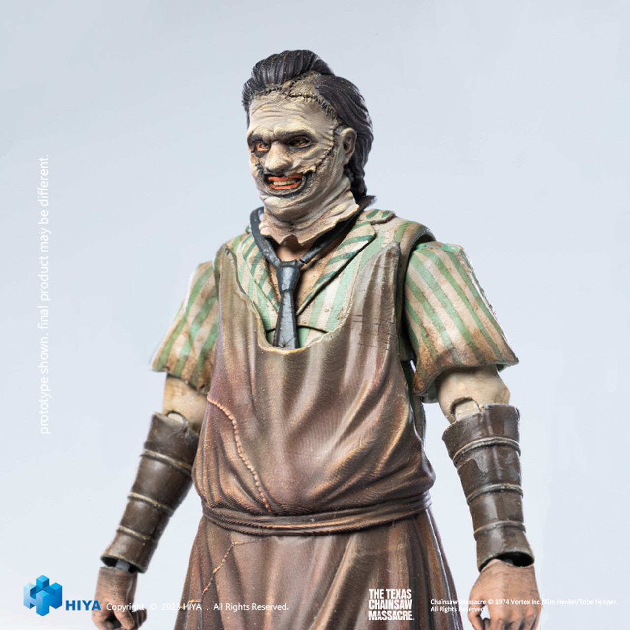 Leatherface (Killing Mask) Sixth Scale Figure by Sideshow Collectibles