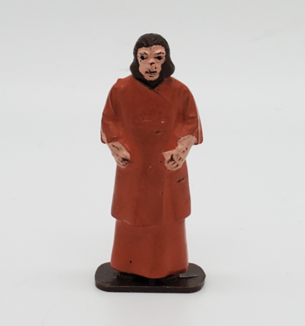 Multiple Toymakers Planet of the Apes vintage 1968 Zira mini figure (No  package)