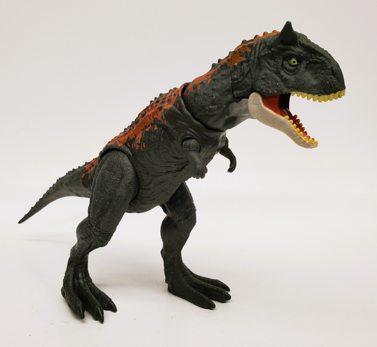 Dinosauro Interattivo Atrociraptor Jurassic World – Con Clicker Per Comandi