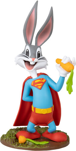 Bugs Bunny as Superman (WB 100: Movie Maniacs) 6
